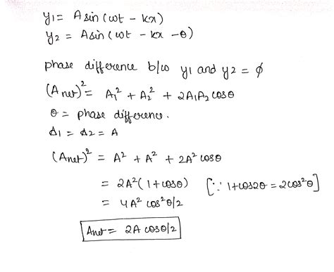 asin omega t|asin kx cos t.